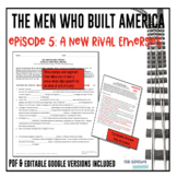 The Men Who Built America - EPISODE 5: A New Rival Emerges