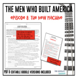 The Men Who Built America - EPISODE 8: The New Machine - D