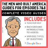 The Men Who Built America: Episodes 7 & 8
