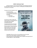 The Men Who Built America: Frontiersmen Project