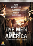 The Men Who Built America Part 8 Episode Guide - The New Machine