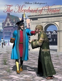 The Merchant of Venice eBook 10 Chapter Reader