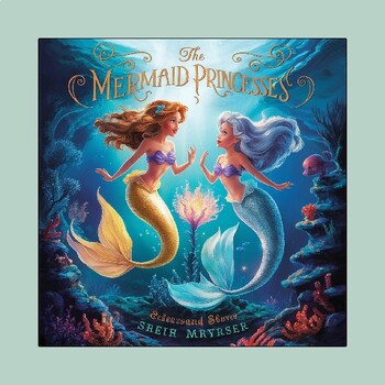 Preview of The Mermaid Princesses