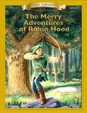 The Merry Adventures of Robin Hood Read-along with Activit