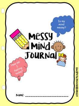 Preview of The Messy Mind Journal