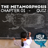 The Metamorphosis - Chapter 01 - Quiz: Moodle, Schoology, 