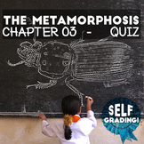 The Metamorphosis - Chapter 03 - Quiz: Moodle, Schoology, 