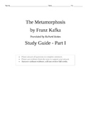 The Metamorphosis - Franz Kafka Common Core Nine Week Unit