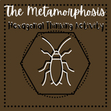 "The Metamorphosis" by Franz Kafka Hexagonal Thinking Activity