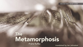Preview of The Metamorphosis - PPT - myPerspectives - G10
