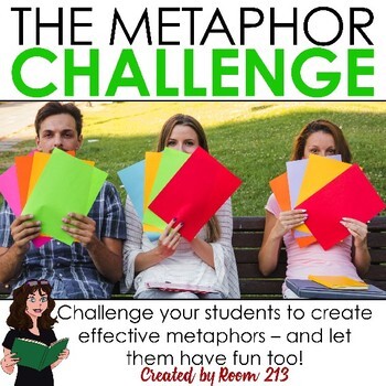 Preview of The Metaphor Challenge