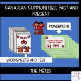The Metis - Canadian Heritage and Identity