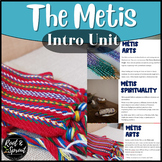 The Metis People - Introductory Unit and Activity