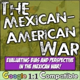 Mexican American War Bias: Students evaluate textbook exce