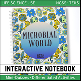 Microbial World Interactive Notebook