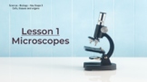 The Microscope: PowerPoint Lesson and Worksheets | Biology