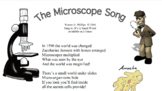 The Microscope Song - Sing Along Science
