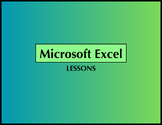 The Microsoft Excel Spreadsheet Course