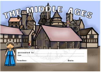 Preview of The Middle Ages