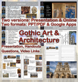 The Middle Ages: Gothic Art and Architecture