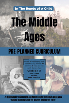 Preview of The Middle Ages Lesson Plan
