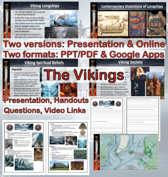 Preview of The Middle Ages: The Vikings