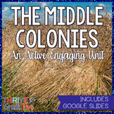 Middle Colonies Unit