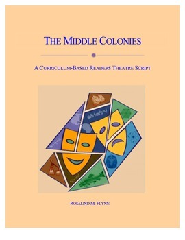 Preview of The Middle Colonies Readers Theatre Script