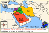 The Middle East Geography Song & Video: Rocking the World