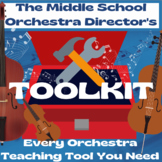 The Middle School Orchestra Director's Toolkit - Every Tea