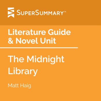 Preview of The Midnight Library Literature Guide & Novel Unit