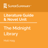 The Midnight Library Literature Guide & Novel Unit