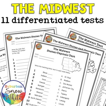 Midwest Region States Test Quiz United States Capitals Abbreviations   Original 2922410 1 