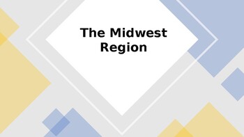 Preview of The Midwest Region