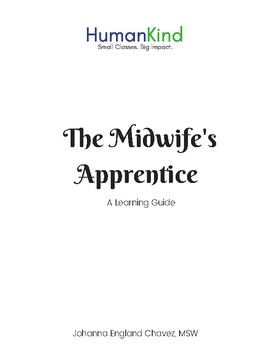 Preview of The Midwife's Apprentice - A Medieval History Novel Study