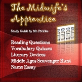 The Midwife's Apprentice lesson plans, study guide and rea