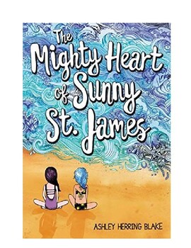 The Might Heart of Sunny St. James Trivia Questions by TheNextGenLibrarian