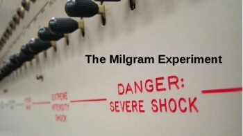 Preview of The Milgram Experiment