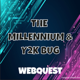 The Millennium and Y2K Bug WebQuest with Interactive Googl