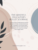 The Mindful Educator's Bullet Journal