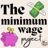 The Minimum Wage Project
