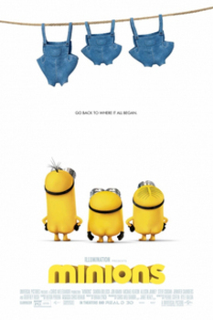 Preview of The Minions Movie (2015) Questions