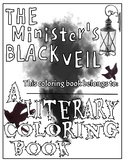 The Minister's Black Veil Coloring Book