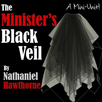 Preview of The Minister's Black Veil: A Mini-Unit!
