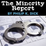 The Minority Report by Philip K. Dick — Literary Analysis 
