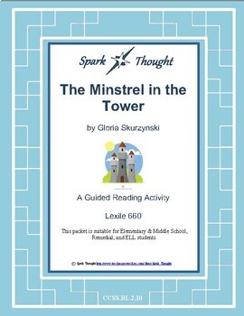 Preview of The Minstrel In The Tower