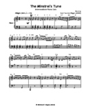 The Minstrel's Tune (Piano Solo)