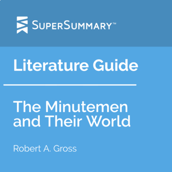 minutemen and their world