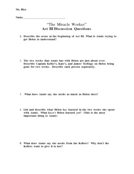 the miracle worker act 1
