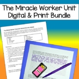 The Miracle Worker Complete Unit Digital and Print Bundle